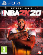 NBA 2K20 PS4 USED
