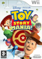 Toy Story Mania (Wii) USED