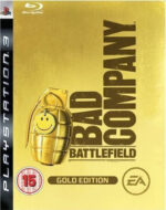 Battlefield: Bad Company (Gold Edition) PS3 USED