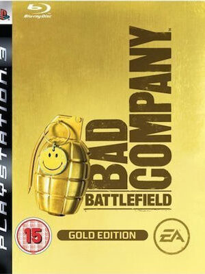 Battlefield: Bad Company (Gold Edition) PS3 USED