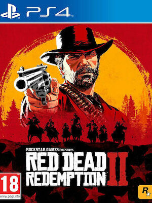 Red Dead Redemption 2 PS4 USED