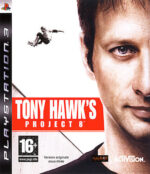 Tony Hawk's Project 8 PS3 USED