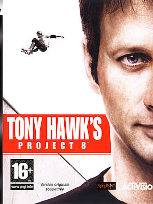 Tony Hawk's Project 8 PS3 USED