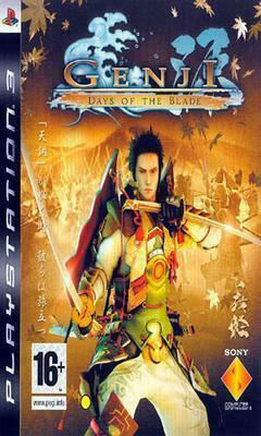 Genji Days Of The Blade PS3 Game USED