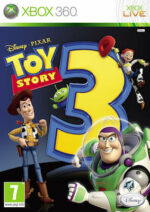 Toy Story 3 XBOX 360 USED