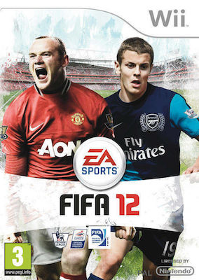 Fifa 12 Wii USED