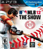 MLB 12 The Show PS3 USED
