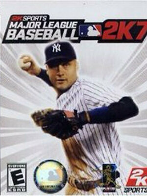 Major League Baseball 2K7 NTSC PS3 USED DISC ONLY