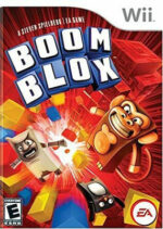 Boom Blox - Nintendo NTSC Wii USED NO MANUAL