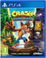 Crash Bandicoot N. Sane Trilogy PS4 USED