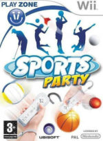 Sports Party Wii USED