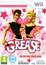 Grease: The Game Wii USED