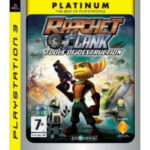 Ratchet & Clank Tools Of Destruction (Platinum) PS3 USED