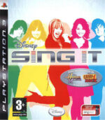 Disney Sing It PS3 NEW