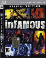 inFamous (Special Edition) PS3 USED