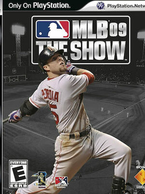 MLB 09 The Show - Playstation 3 PS3 USED DISC ONLY