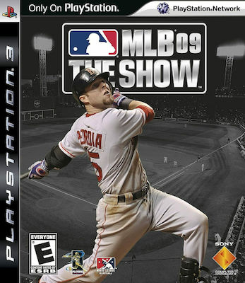 MLB 09 The Show - Playstation 3 PS3 USED DISC ONLY