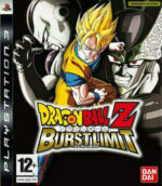 Dragonball Z Burst Limit PS3 Game (Used)
