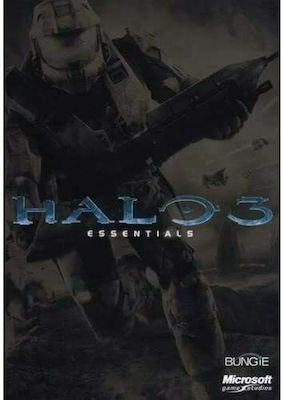 Halo 3 Essentials Xbox 360 USED
