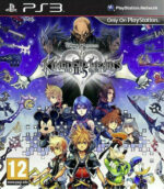Kingdom Hearts HD 2.5 ReMIX PS3 USED