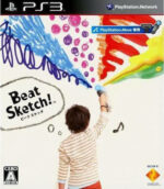 Beat Sketch! ps3 USED (DISC ONLY)