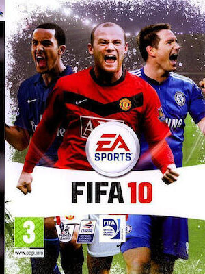 FIFA 10 PS3 NEW