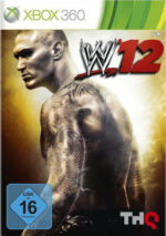 WWE '12 Xbox 360 NEW