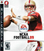 NCAA Football 09 NTSC PS3 USED