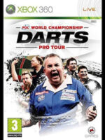 PDC World Championship Darts: ProTour (Xbox 360) USED