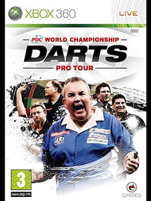 PDC World Championship Darts: ProTour (Xbox 360) USED