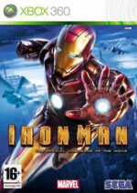 Iron Man XBOX 360 USED