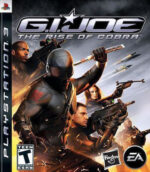 G.I. Joe The Rise of Cobra PS3 Game (Used)