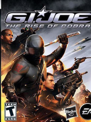 G.I. Joe The Rise of Cobra PS3 Game (Used)