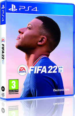 Fifa 22 PS4 USED