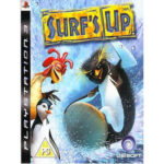 Surf's Up PS3 USED NO MANUAL