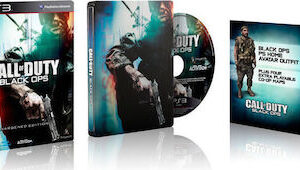 Call of Duty: Black Ops (Hardened Edition) PS3 USED