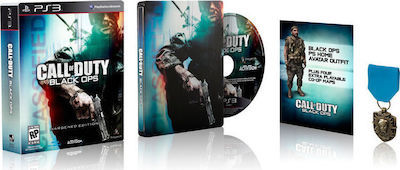Call of Duty: Black Ops (Hardened Edition) PS3 USED