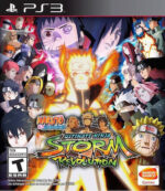 Naruto Shippuden: Ultimate Ninja Storm Revolution PS3 Game (Used) DISC ONLY