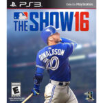 The Show 16 PS3 USED