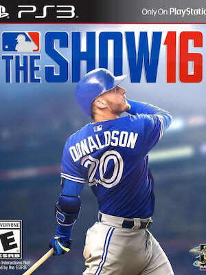 The Show 16 PS3 USED