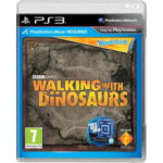 BBC Earth Walking With Dinosaurs PS3 USED