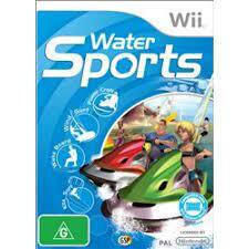 Water Sports WII USED