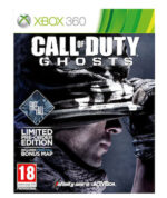 Call of Duty Ghosts Limited Edition XBOX 360 USED