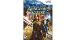 The Lord of The Rings Aragorn's Quest Wii Used