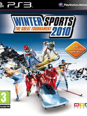 RTL Winter Sports 2010 PS3 USED