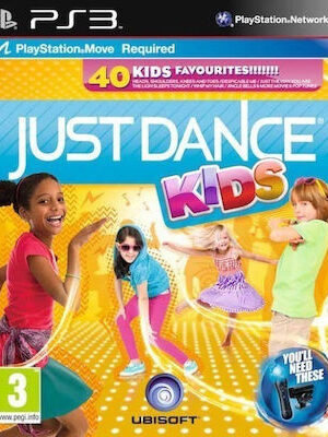 Just Dance Kids - PS3 Used