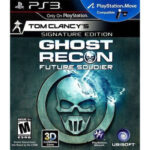 Tom Clancy's Ghost Recon Future Soldier Signature Edition PS3 USED