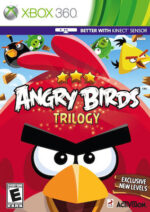 Angry Birds Trilogy XBOX 360 USED DISC ONLY