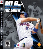 MLB 07 The Show PS3 Used