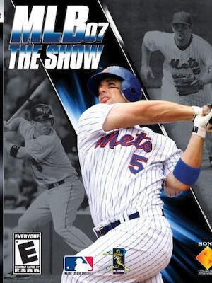 MLB 07 The Show PS3 Used
